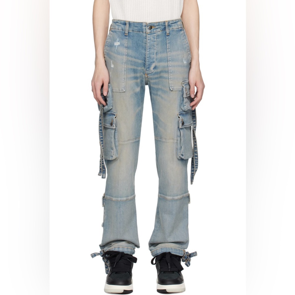 AMIRI Tactical Cargo jeans size 34